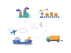 icônes WePulse_Méthodes - Industrialisation - Traçabilité