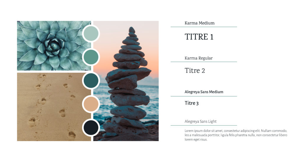 Identite-visuelle-coach-developpement-personnel-moodboard