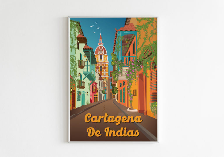 Illustratino Carthagène