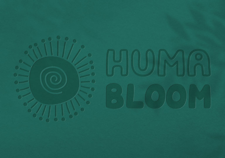 Logo-Humabloom