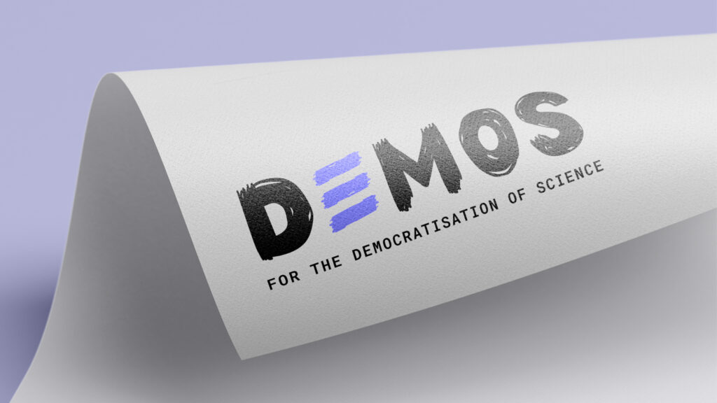 Logo DeMos Institute