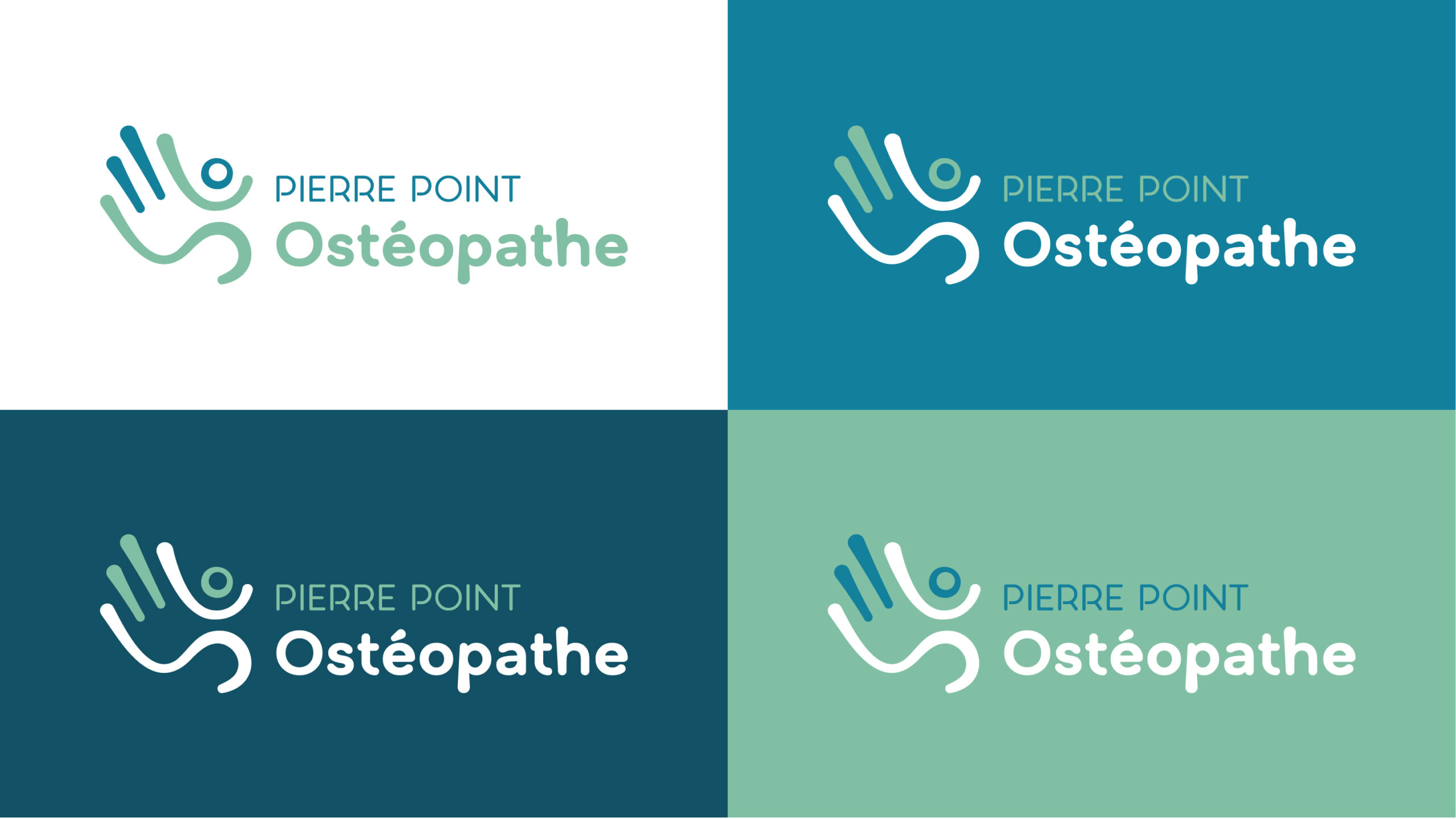 logos ostéopathe