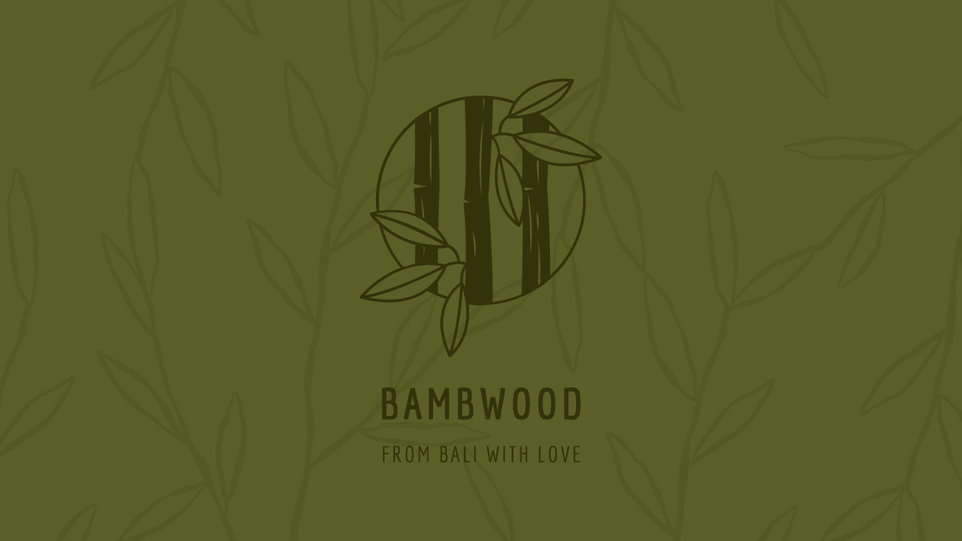Logo Bambwood