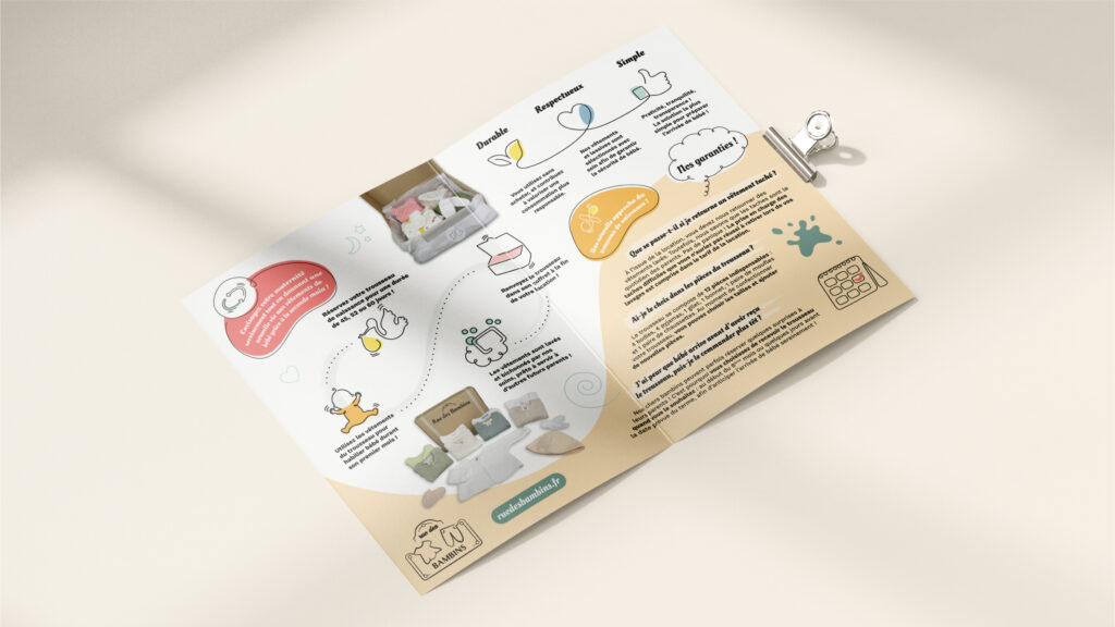 Plaquette Rue des Bambins